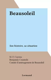 Beausoleil