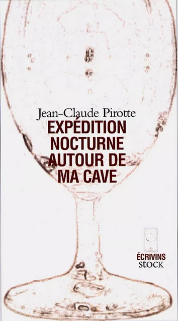 Expédition nocturne autour de ma cave - Jean-Claude Pirotte - Stock