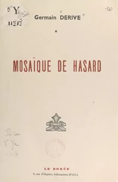 Mosaïque de hasard