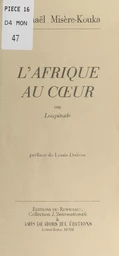 L'Afrique au cœur