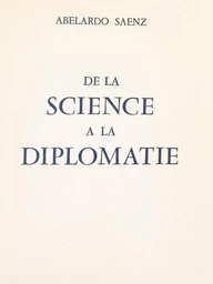 De la science à la diplomatie