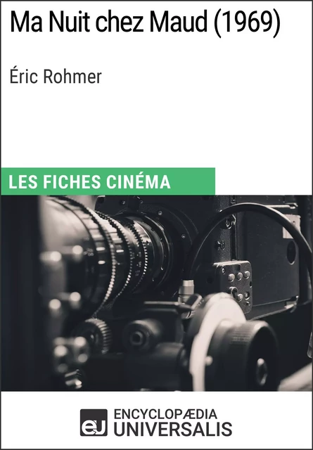 Ma Nuit chez Maud d'Éric Rohmer -  Encyclopaedia Universalis - Encyclopaedia Universalis