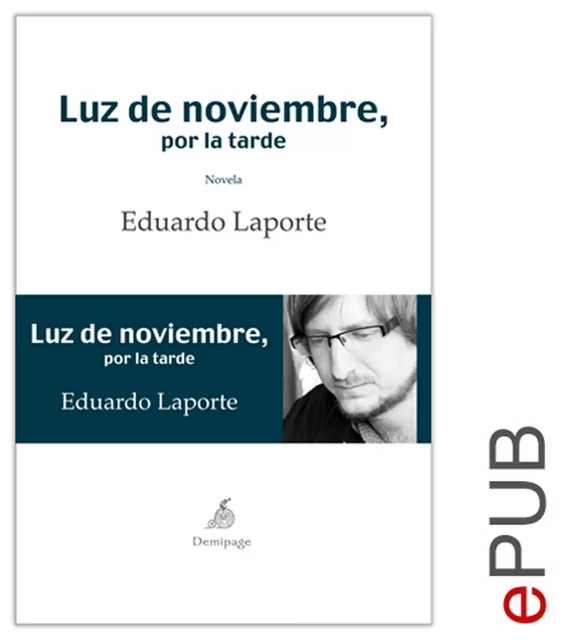 Luz de noviembre, por la tarde - Eduardo Laporte - Demipage