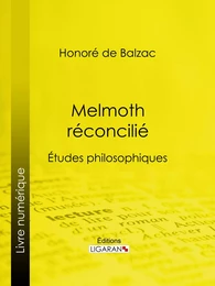 Melmoth réconcilié