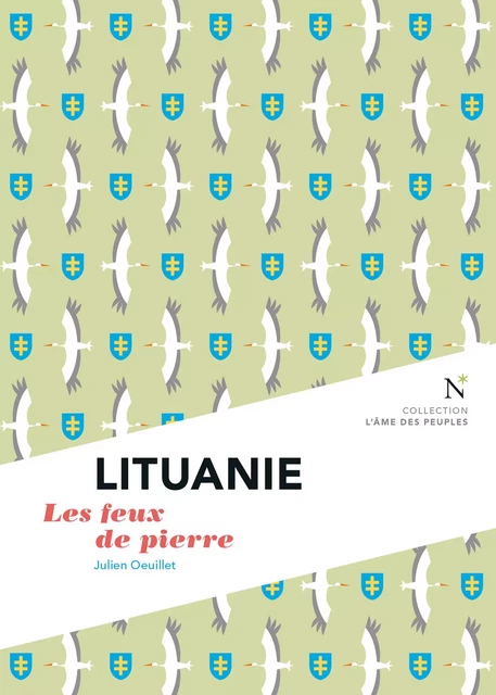 Lituanie : Les feux de pierre - Julien Oeuillet - Nevicata