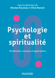 Psychologie et spiritualité