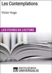 Les Contemplations de Victor Hugo