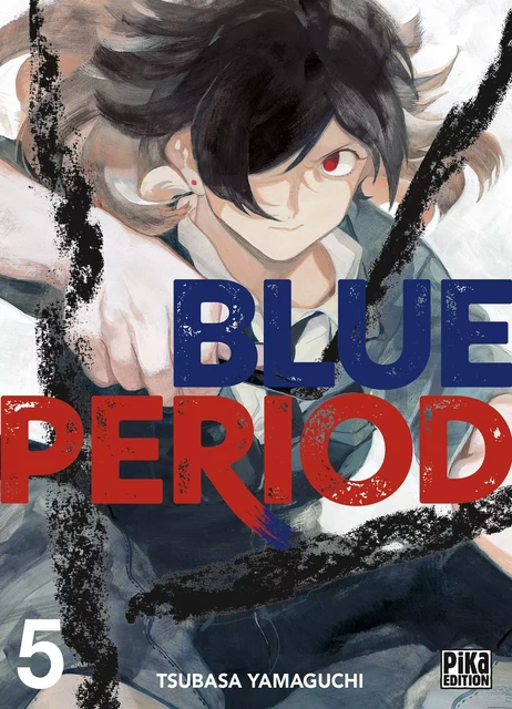 Blue Period T05 - Tsubasa Yamaguchi - Pika