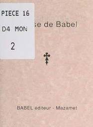 Devise de Babel