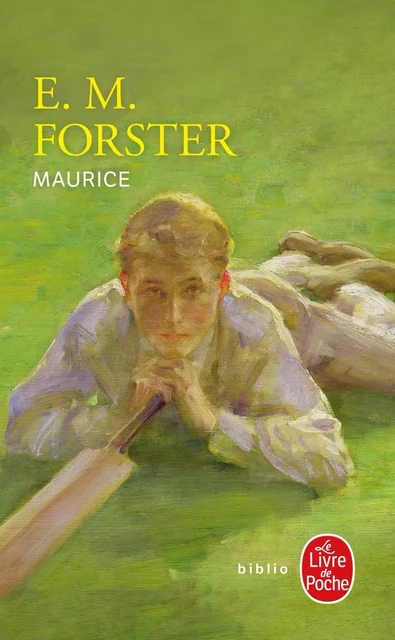 Maurice - Edward Morgan Forster - Le Livre de Poche