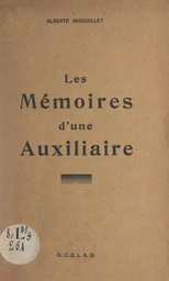 Les mémoires d'une auxiliaire