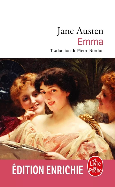 Emma - Jane Austen - Le Livre de Poche