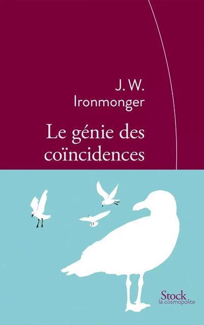 Le génie des coïncidences - John Ironmonger - Stock