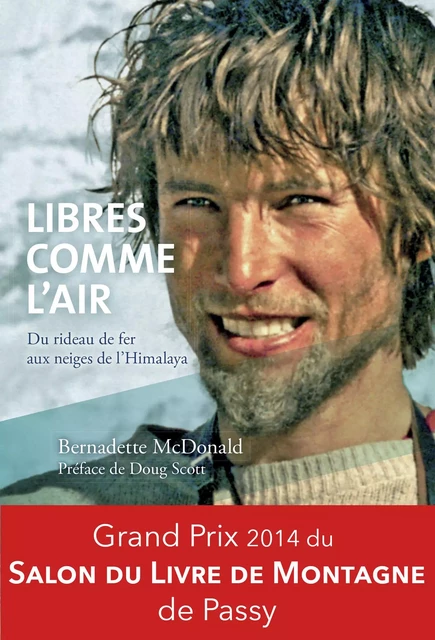 Libres comme l'air - Bernadette McDonald - Nevicata