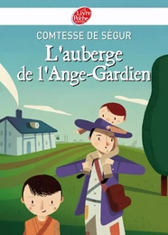 L'auberge de l'Ange-Gardien - Texte intégral