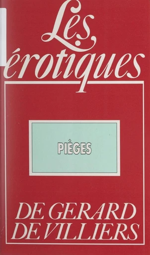 Pièges - Isabelle Darcy - FeniXX réédition numérique