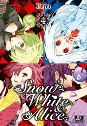 Snow White &amp; Alice T04