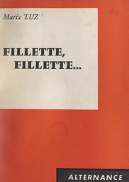 Fillette, fillette...