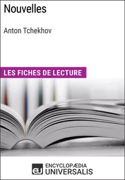 Nouvelles d'Anton Tchekhov