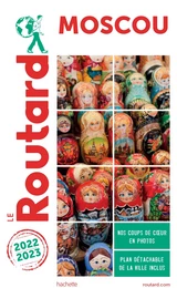 Guide du Routard Moscou 2022/23