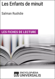 Les Enfants de minuit de Salman Rushdie