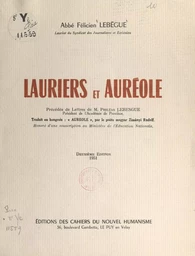 Lauriers et auréoles