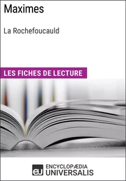 Maximes de François de La Rochefoucauld