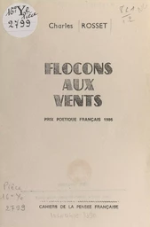 Flocons aux vents