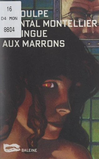 La dingue aux marrons - Chantal Montellier - FeniXX réédition numérique