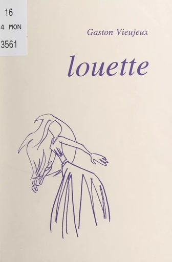 Louette - Gaston Vieujeux - FeniXX réédition numérique