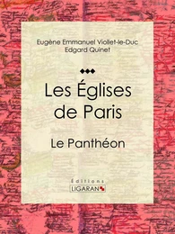 Les Eglises de Paris