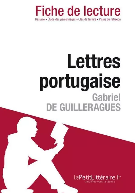 Lettres portugaises de Gabriel de Guilleragues (Fiche de lecture) - Nausicaa Dewez - Lemaitre Publishing