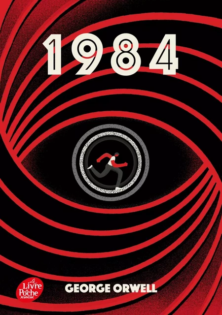 1984 - George Orwell - Livre de Poche Jeunesse