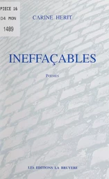 Ineffaçables