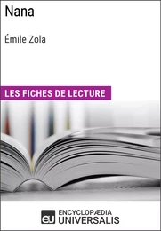 Nana d'Émile Zola