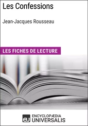 Les Confessions de Jean-Jacques Rousseau