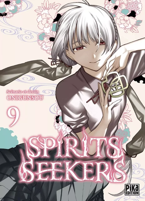 Spirits Seekers T09 -  - Pika