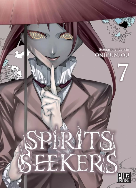 Spirits Seekers T07 -  - Pika