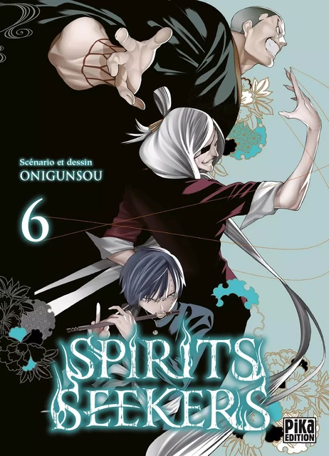 Spirits Seekers T06 -  - Pika