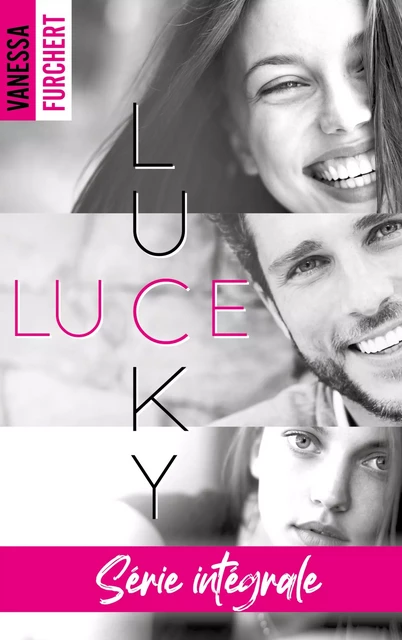 Lucky Luce - L'intégrale - Vanessa Furchert - BMR