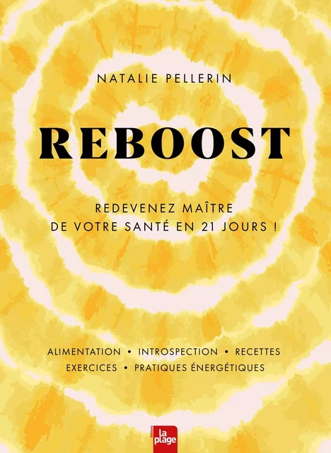 Reboost -  Natalie Pellerin - La Plage