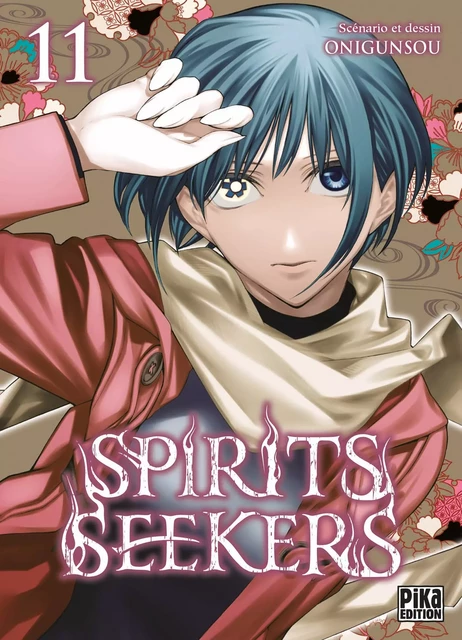 Spirits Seekers T11 -  Onigunsou - Pika