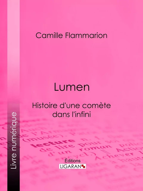 Lumen - Nicolas Camille Flammarion,  Ligaran - Ligaran