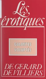 Galantes voluptés