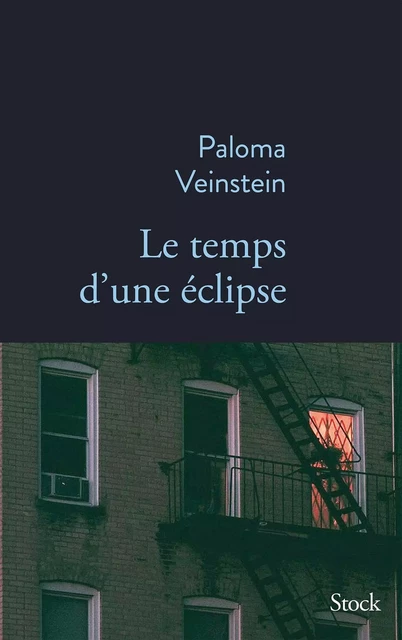 Le temps d'une éclipse - Paloma Veinstein - Stock