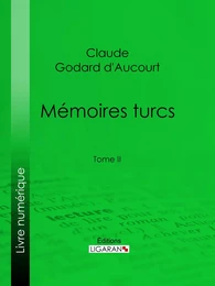 Mémoires turcs