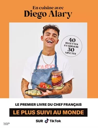 En cuisine avec Diego Alary !