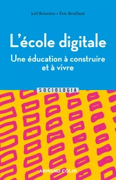 L'école digitale, une éducation à apprendre et à vivre