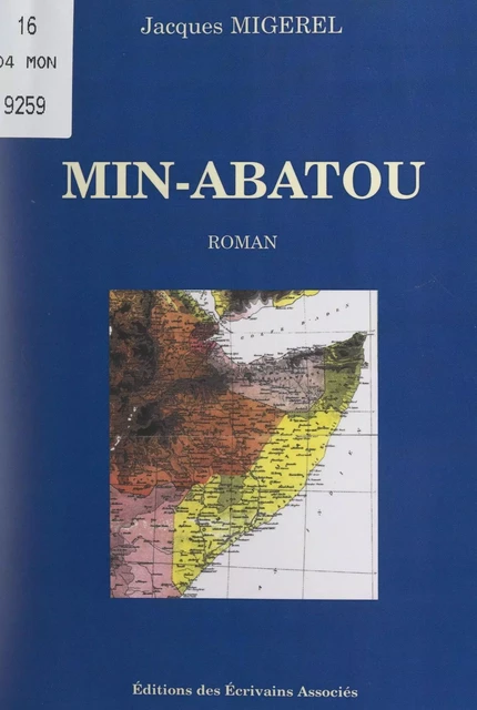 Min-Abatou - Jacques Migerel - FeniXX réédition numérique