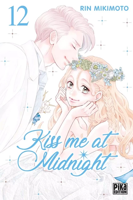 Kiss me at Midnight T12 -  - Pika